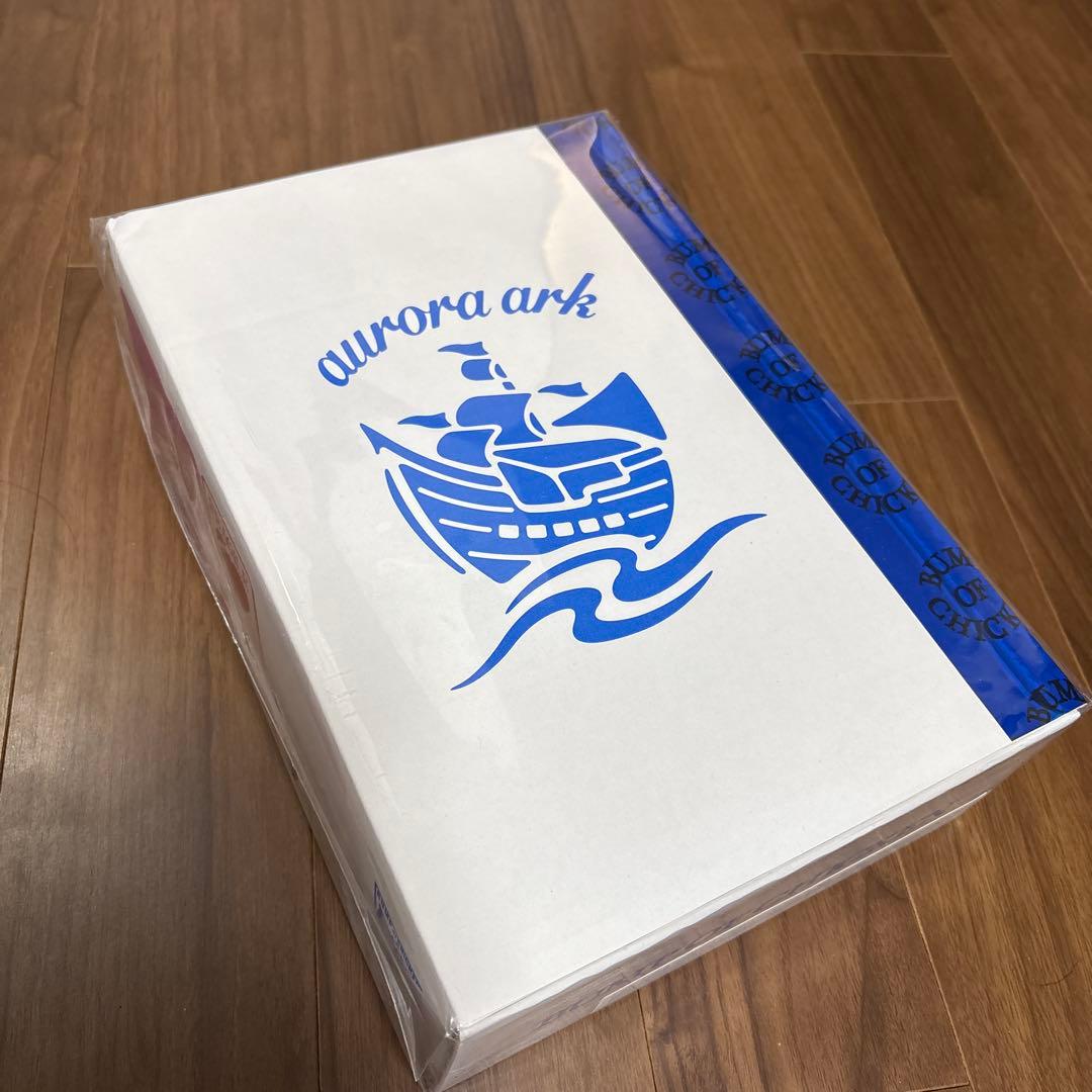 新品未使用　BUMP OF CHICKEN aurora ark 初回限定盤