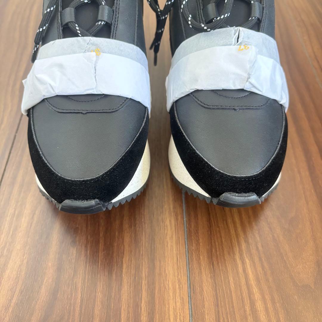 【新品】ELENDEEK エレンディーク　厚底　プラットフォームスニーカー