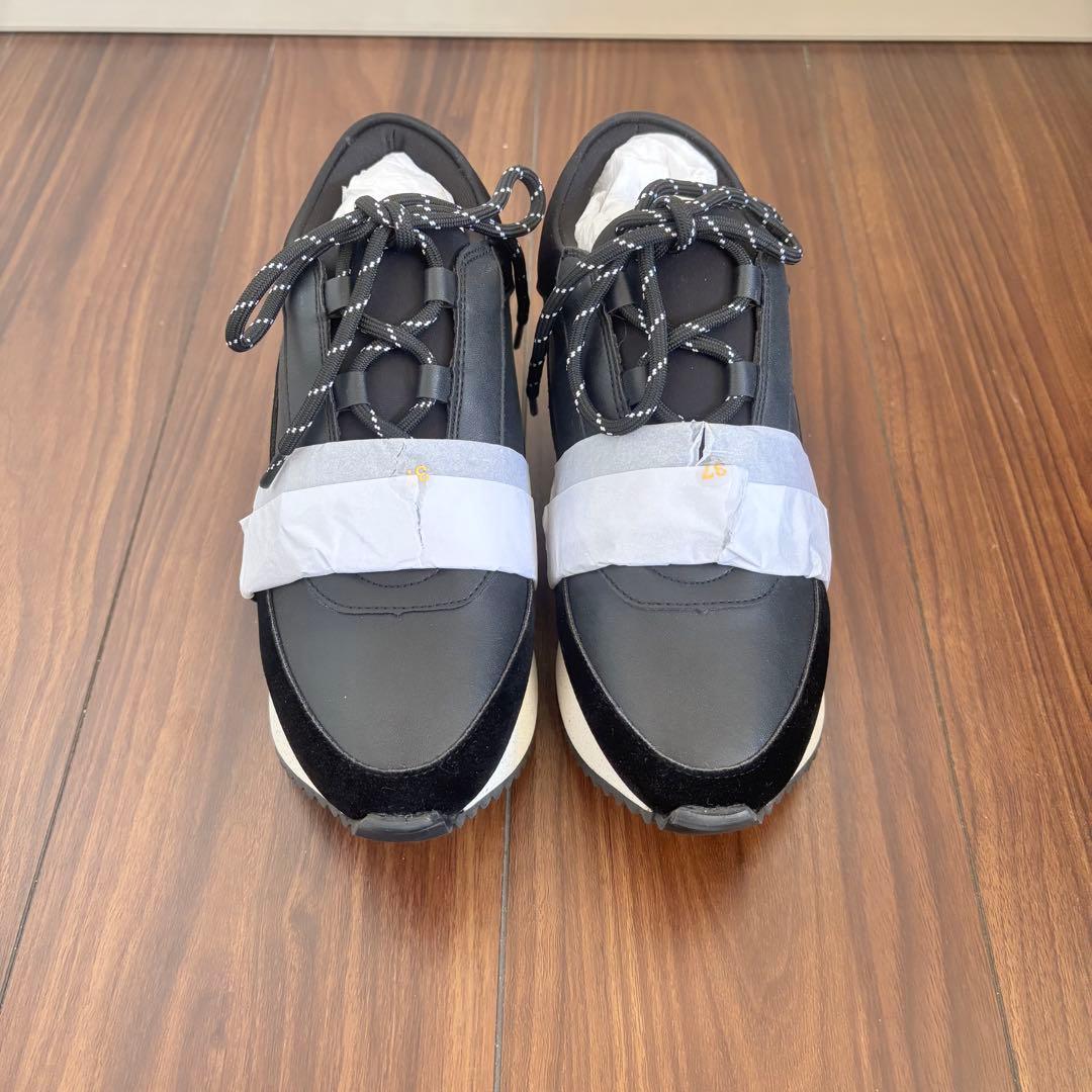 【新品】ELENDEEK エレンディーク　厚底　プラットフォームスニーカー