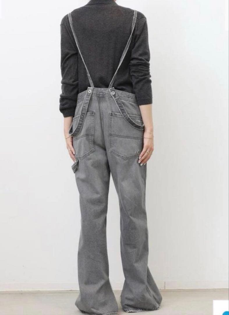 限定値下げL'Appartement アパルトモン Denim over all