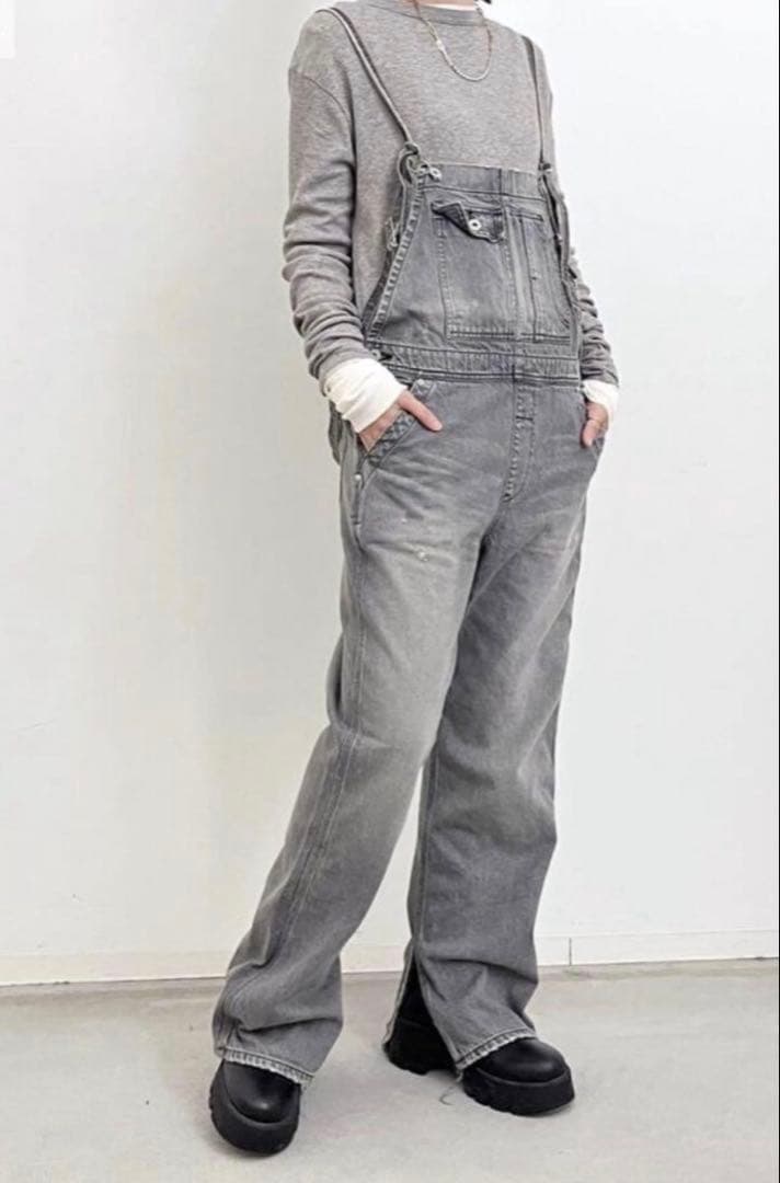 限定値下げL'Appartement アパルトモン Denim over all