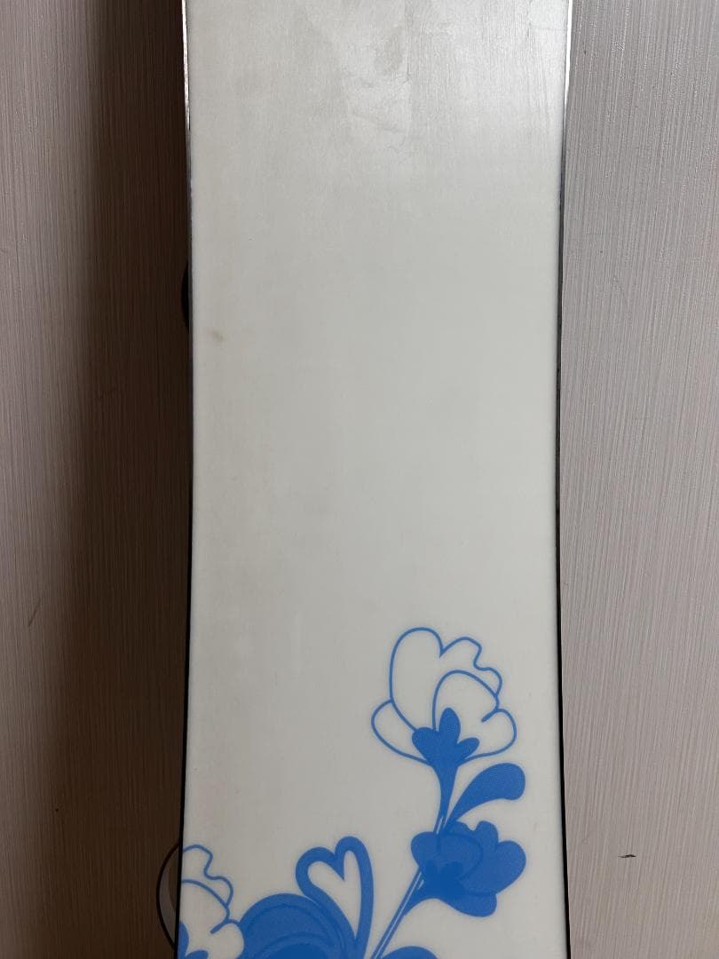 FLUID　フルイド　スノーボード　ビンディング付き　レディース　140cm