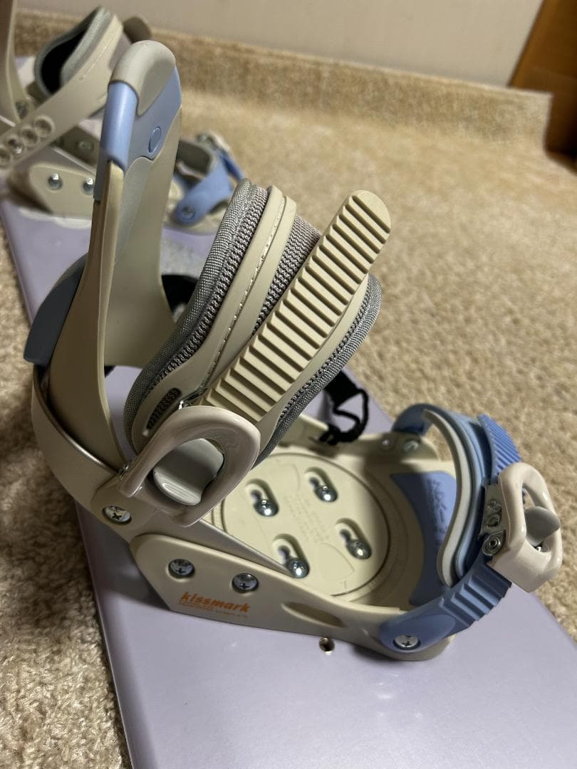 FLUID　フルイド　スノーボード　ビンディング付き　レディース　140cm