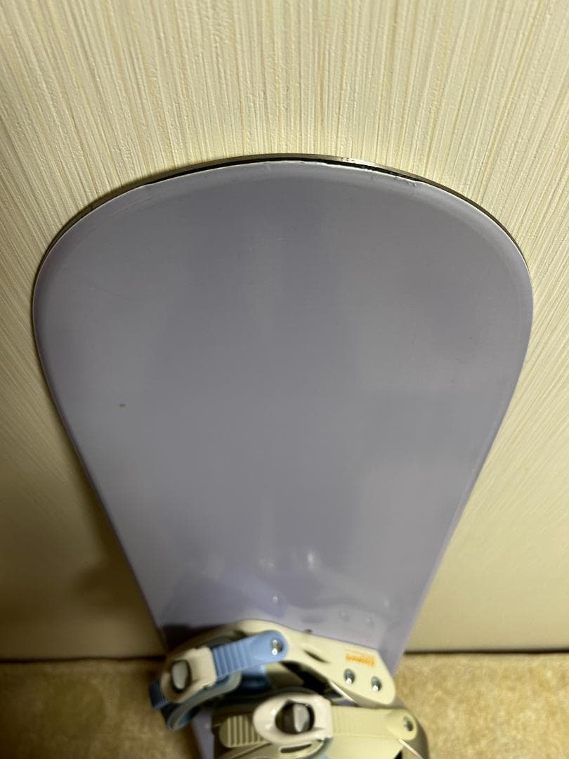 FLUID　フルイド　スノーボード　ビンディング付き　レディース　140cm