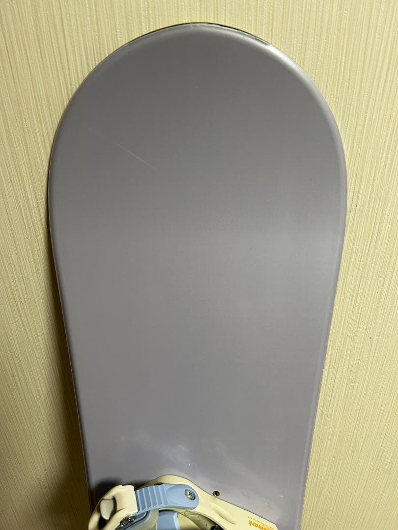 FLUID　フルイド　スノーボード　ビンディング付き　レディース　140cm