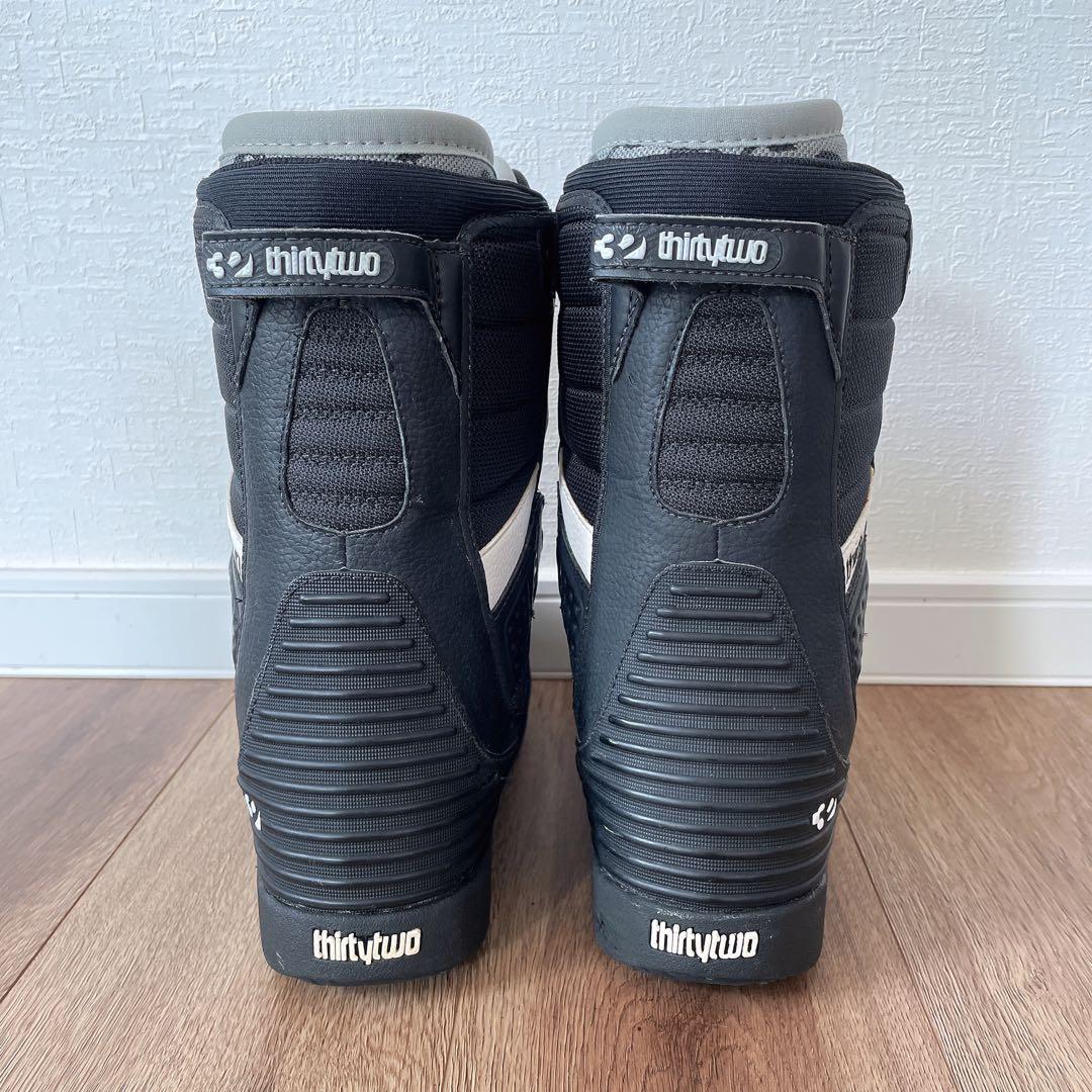 Thirtytwo サーティーツー　スノーブーツ　BOAフィットシステム搭載