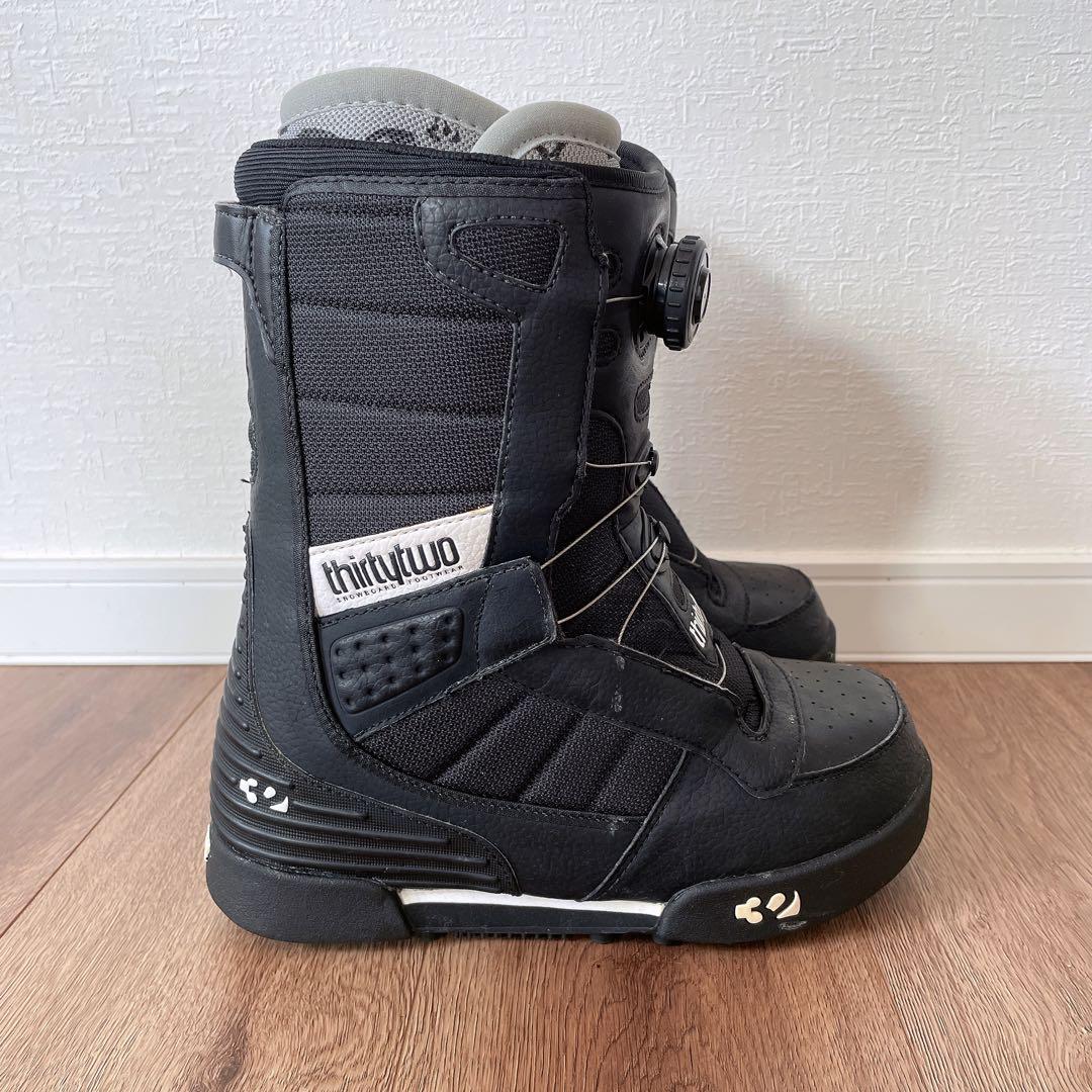 Thirtytwo サーティーツー　スノーブーツ　BOAフィットシステム搭載
