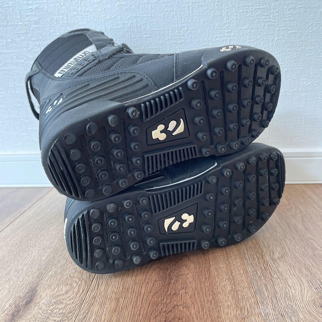 Thirtytwo サーティーツー　スノーブーツ　BOAフィットシステム搭載