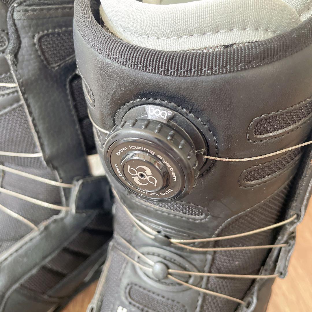 Thirtytwo サーティーツー　スノーブーツ　BOAフィットシステム搭載