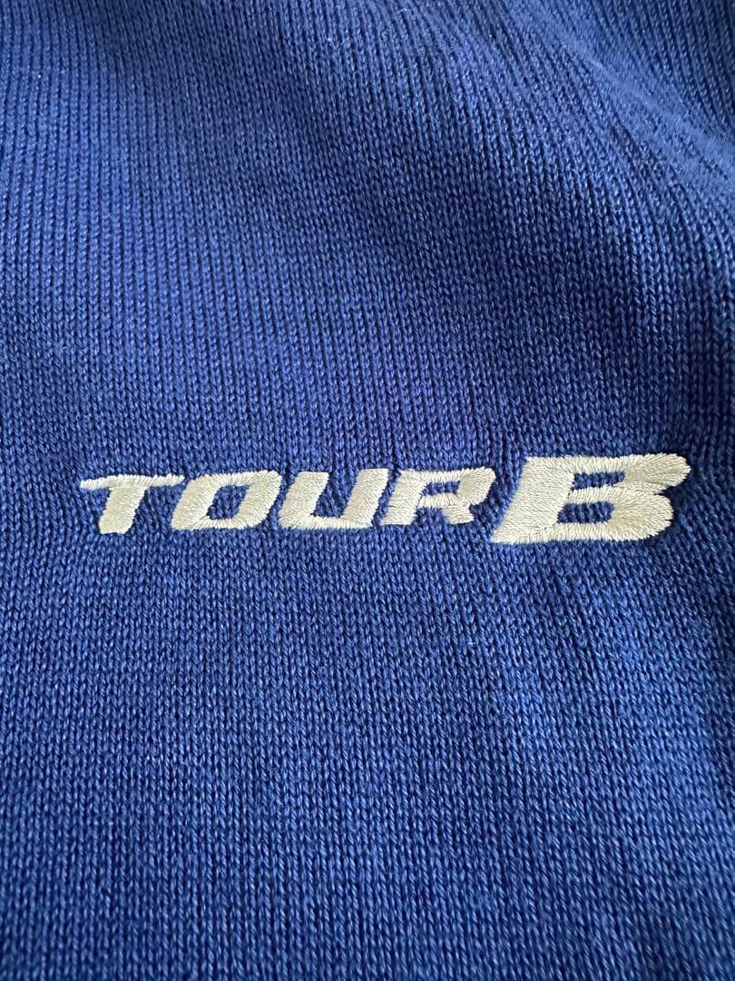 極美品　ブリヂストン　TOUR B 防寒ジャンパー　アウター　裏地付き　L