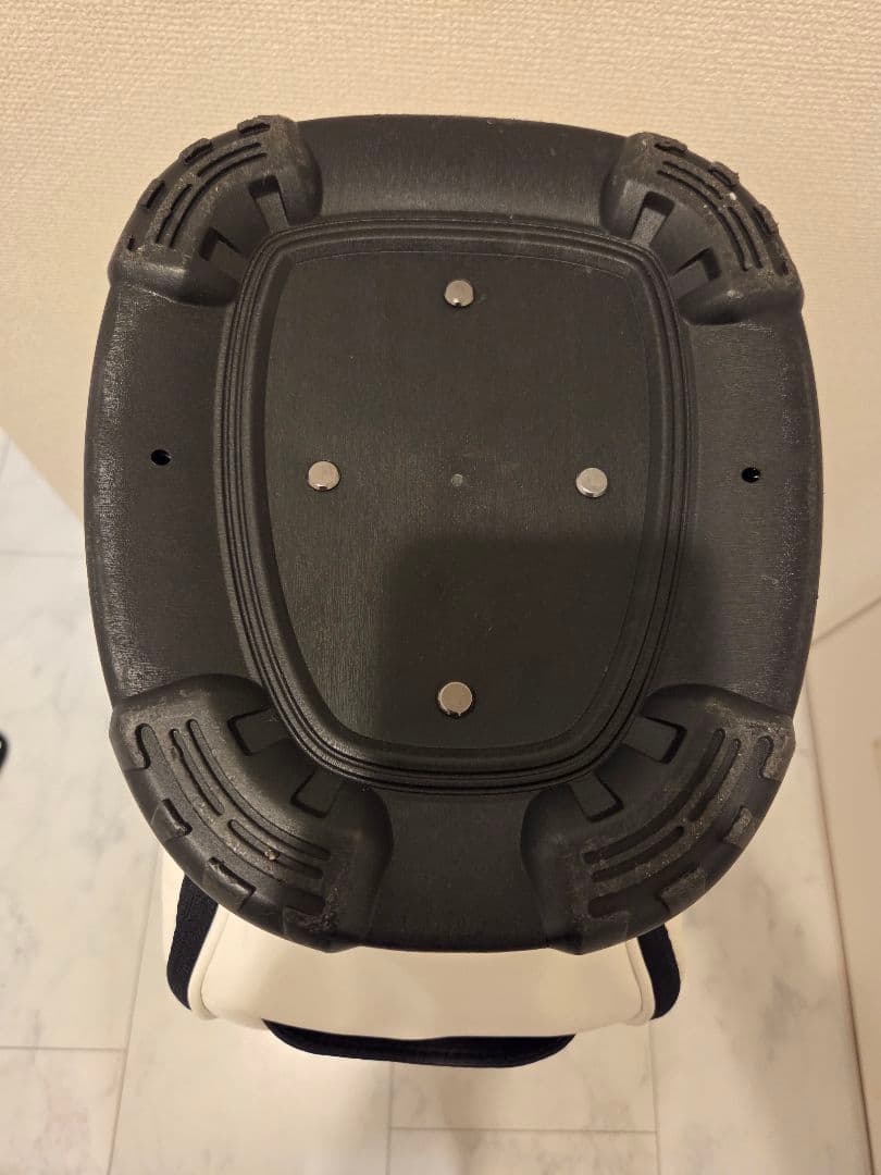 PING キャディバッグ ホワイト・グリーン　CB-P191