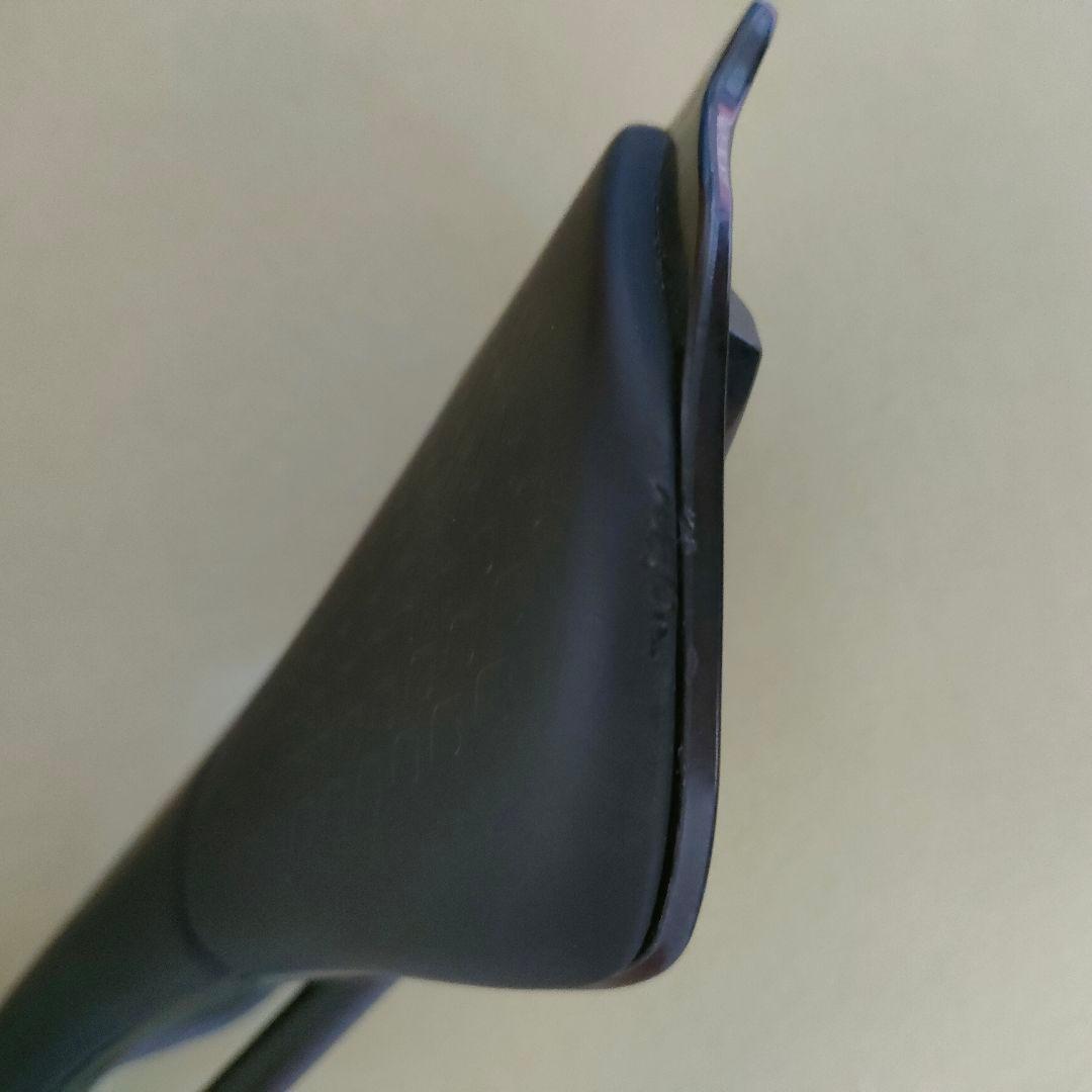 プロロゴ スクラッチM5 Nack カーボンレール ブラック サドル