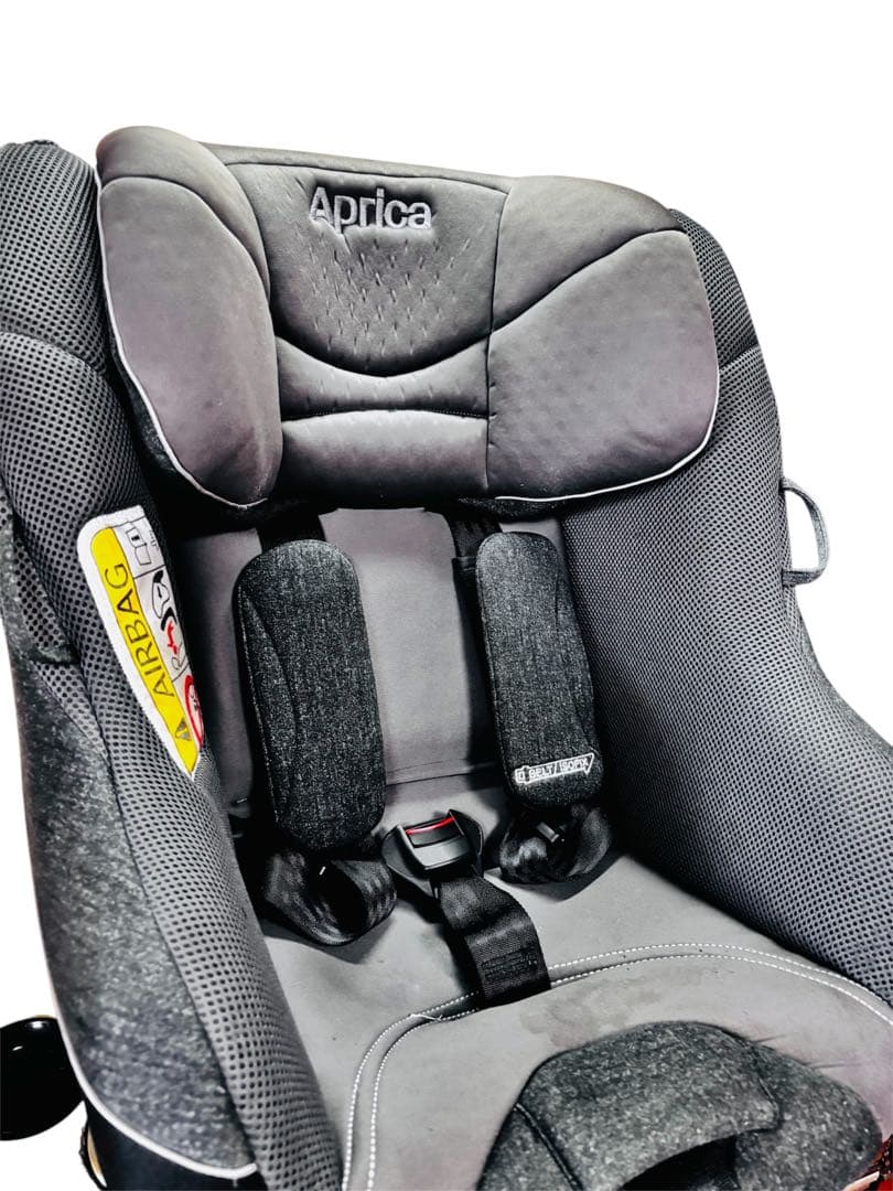 アップリカ Aprica クルリラ プレミアム チャイルドシート 車用