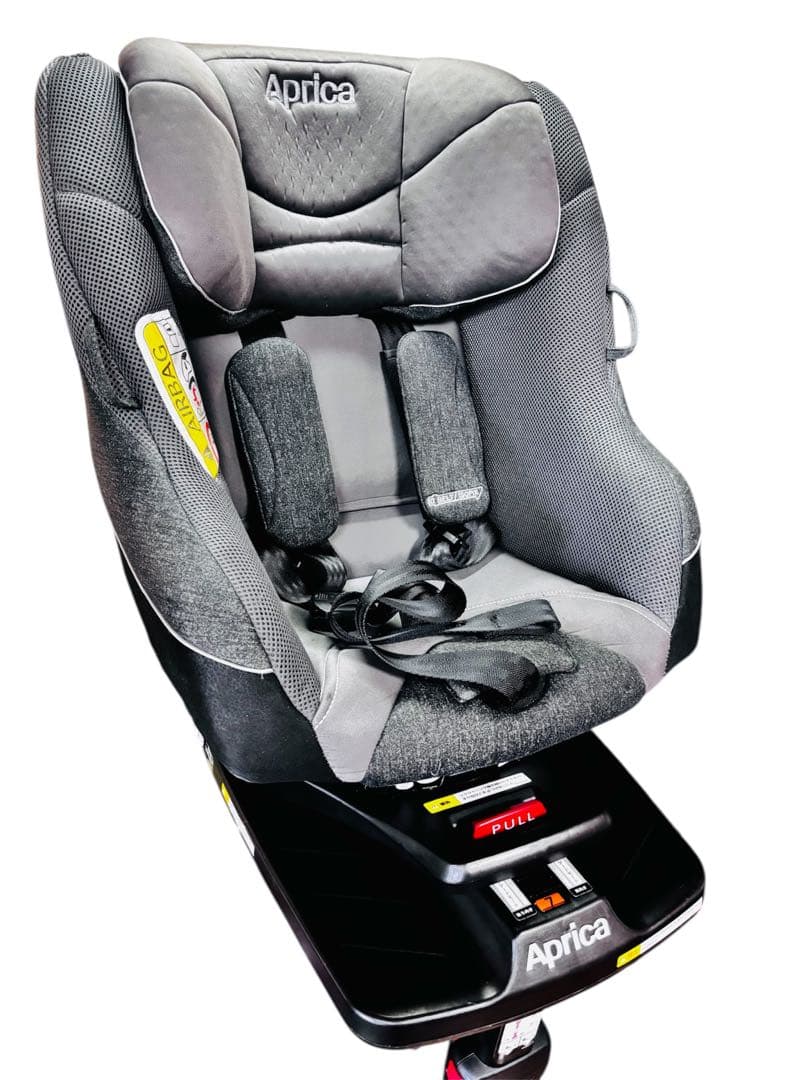 アップリカ Aprica クルリラ プレミアム チャイルドシート 車用