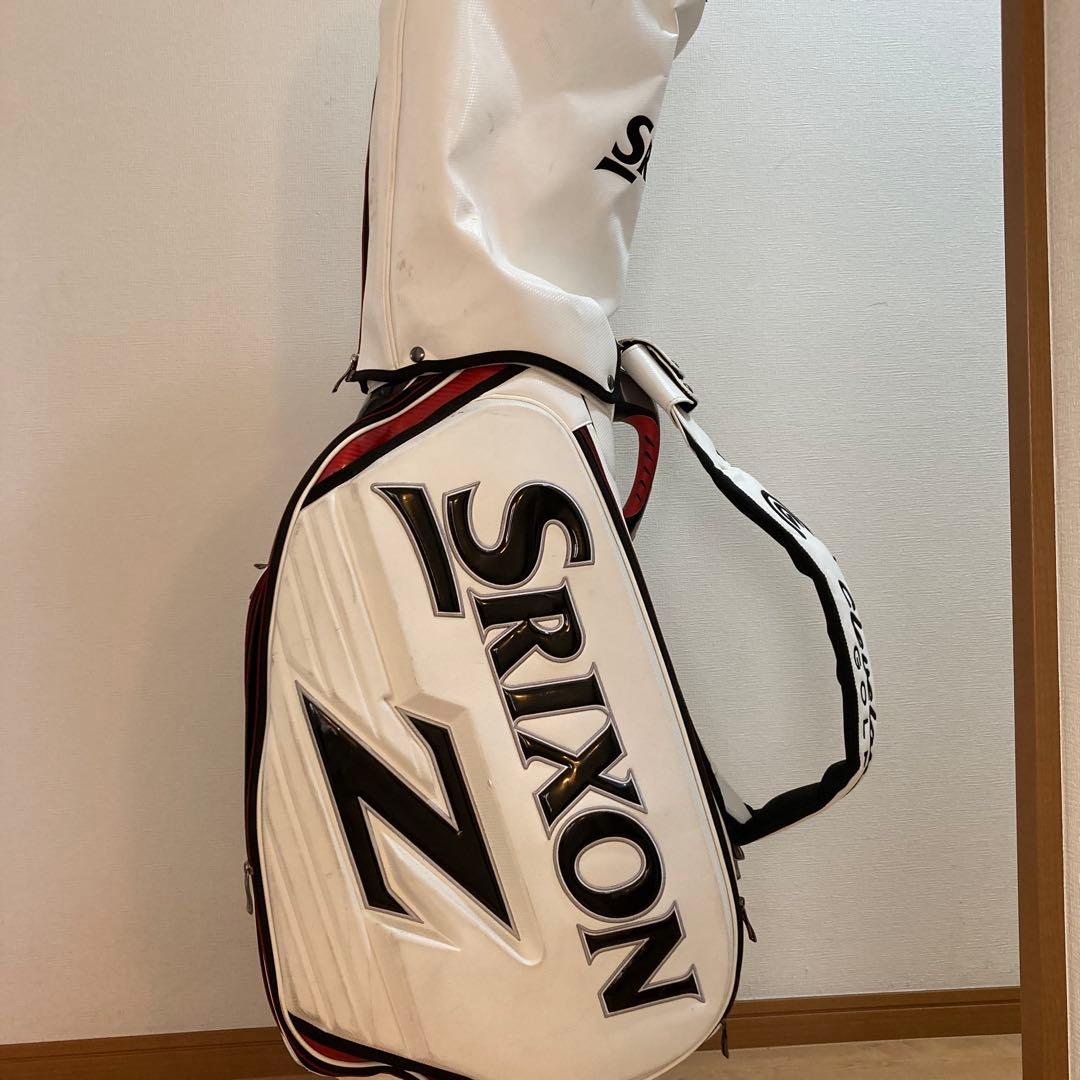スリクソン　ゴルフバック