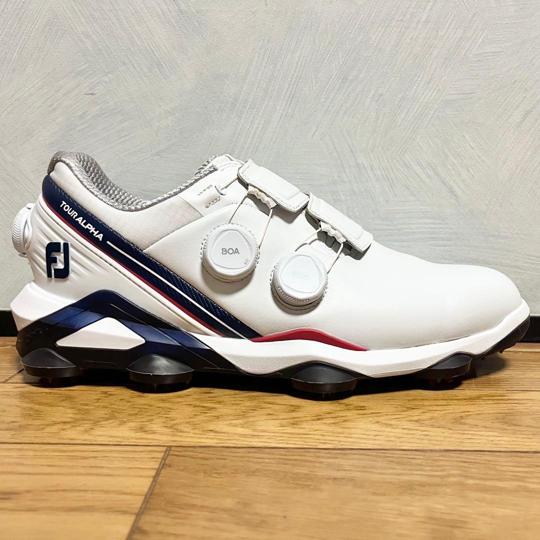 Foot Joy TOUR ALPHA 【27.5㎝】ツアーアルファトリプルボア