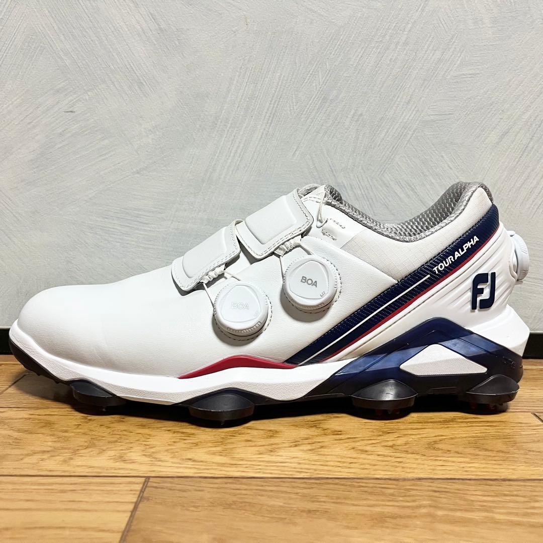 Foot Joy TOUR ALPHA 【27.5㎝】ツアーアルファトリプルボア