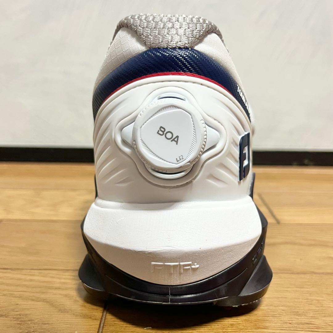 Foot Joy TOUR ALPHA 【27.5㎝】ツアーアルファトリプルボア