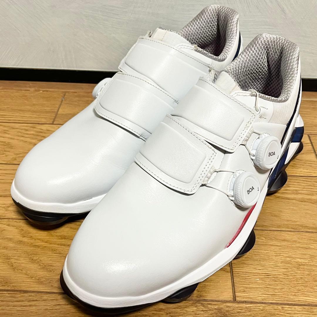 Foot Joy TOUR ALPHA 【27.5㎝】ツアーアルファトリプルボア