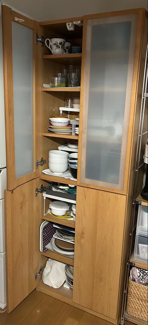 【KEYUCA】食器棚