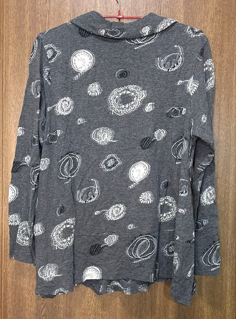 センソユニコ 慈雨　カットソー