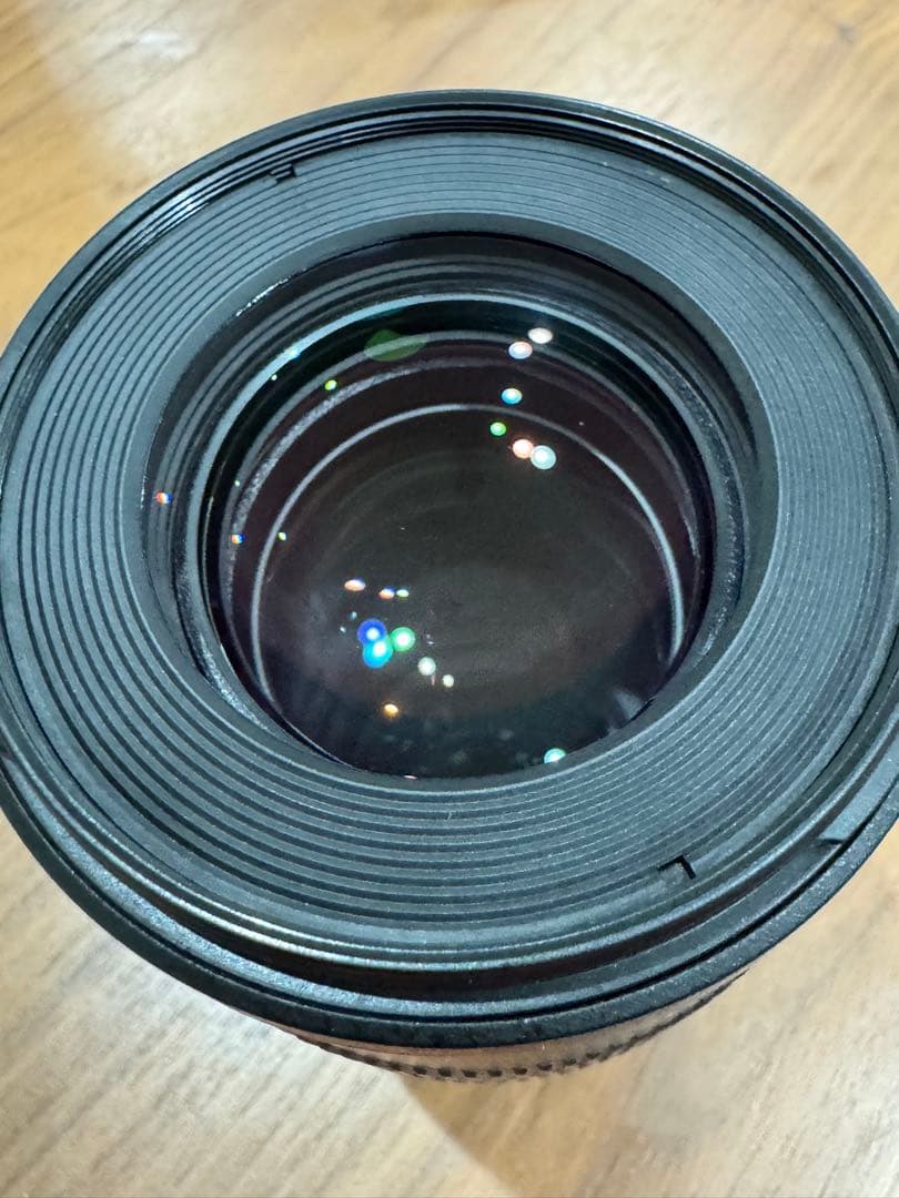 Canon EF100mm F2.8L マクロ IS USM