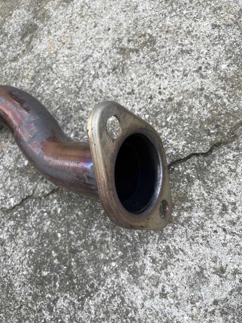 ◇ CR-Z ZF1 第二触媒 ストレートパイプ ◇‼️送料込‼️