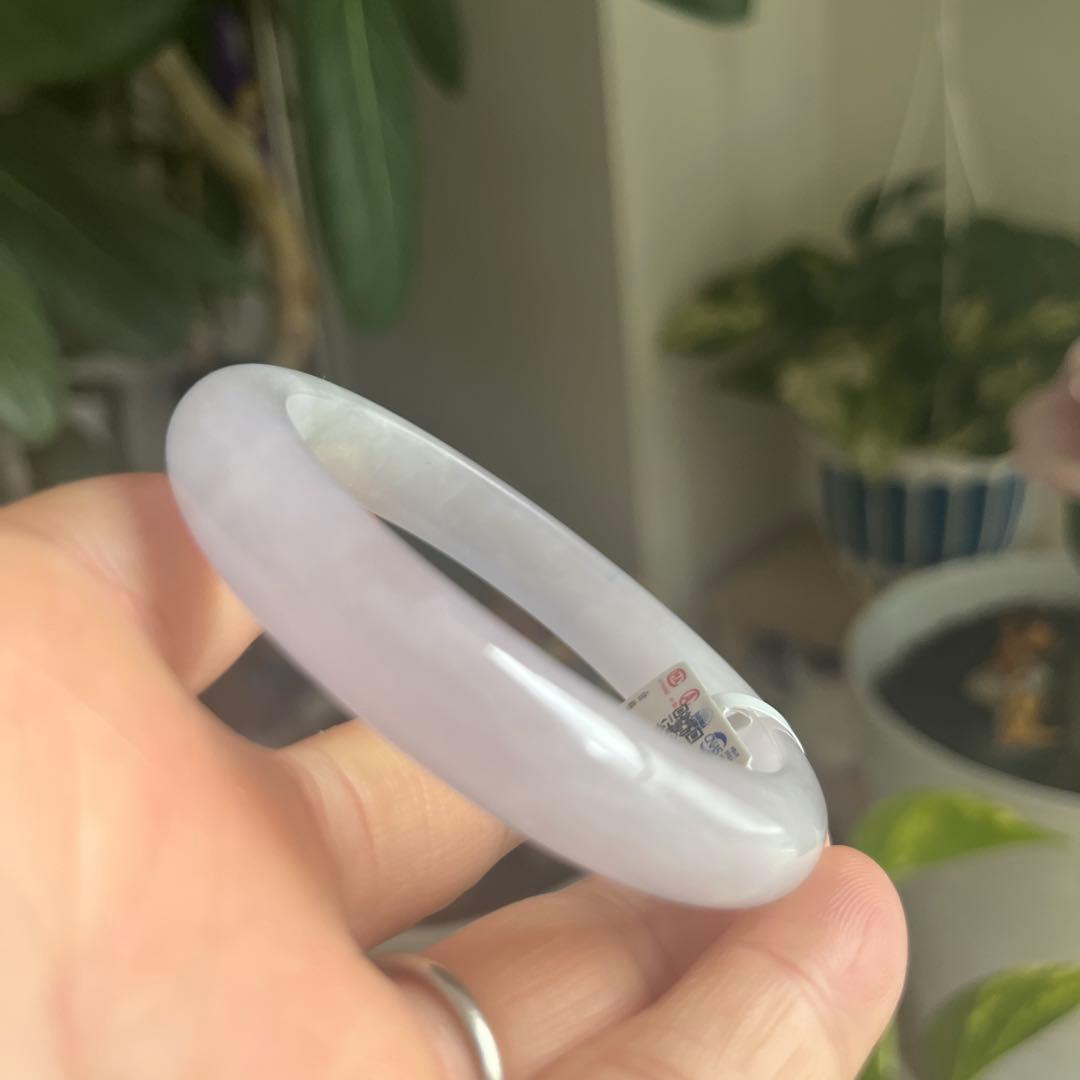 ❤️新品翡翠バングル