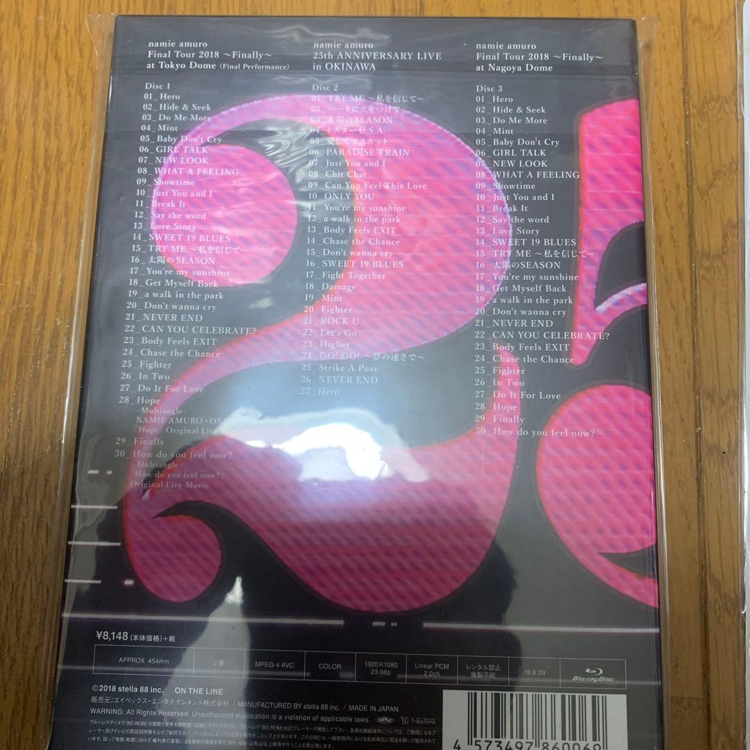 安室奈美恵/namie amuro Final Tour 2018～Final…