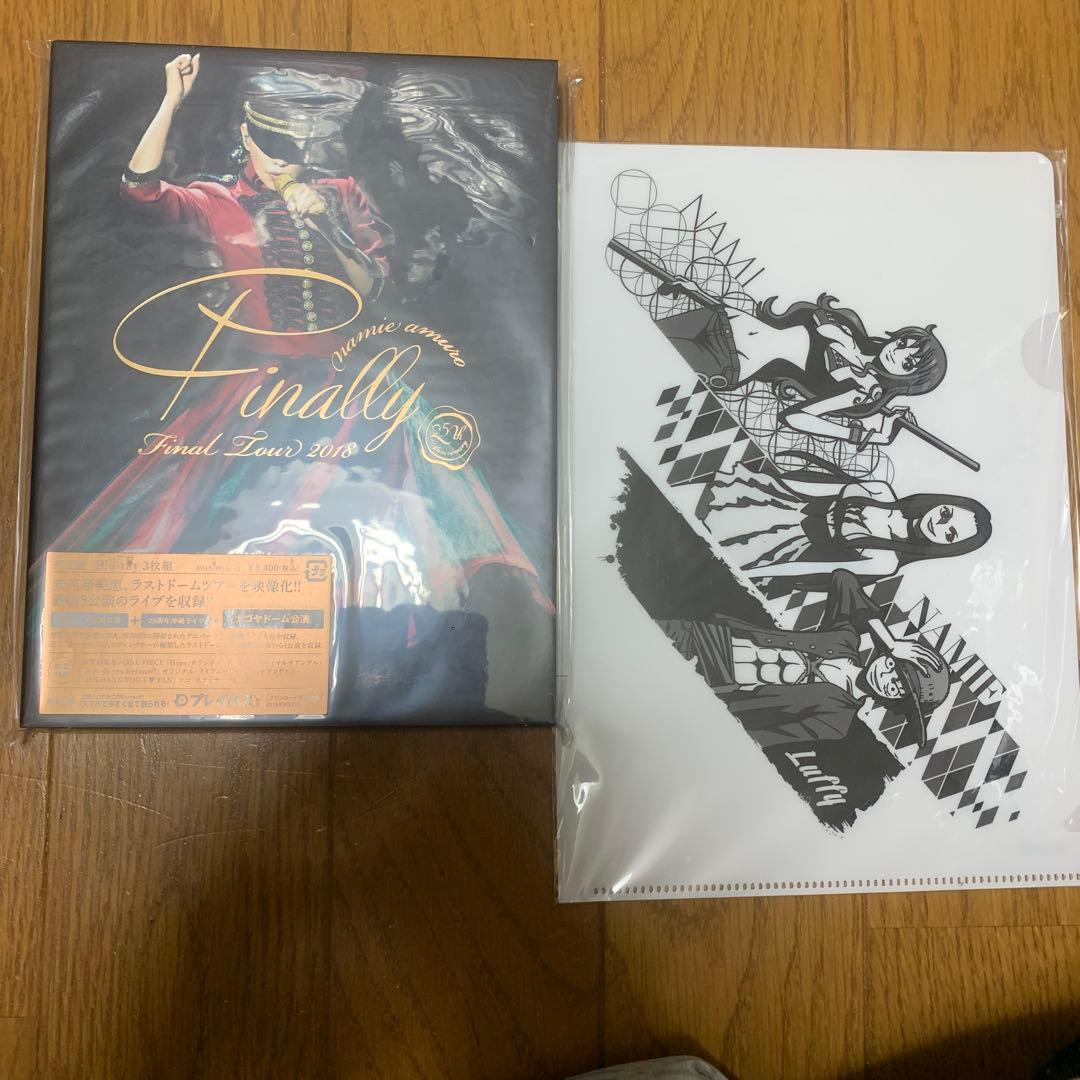 安室奈美恵/namie amuro Final Tour 2018～Final…