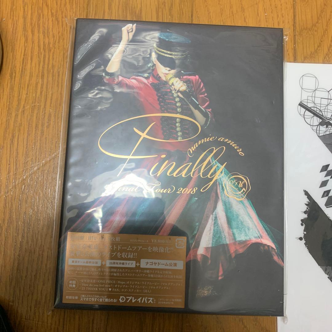 安室奈美恵/namie amuro Final Tour 2018～Final…