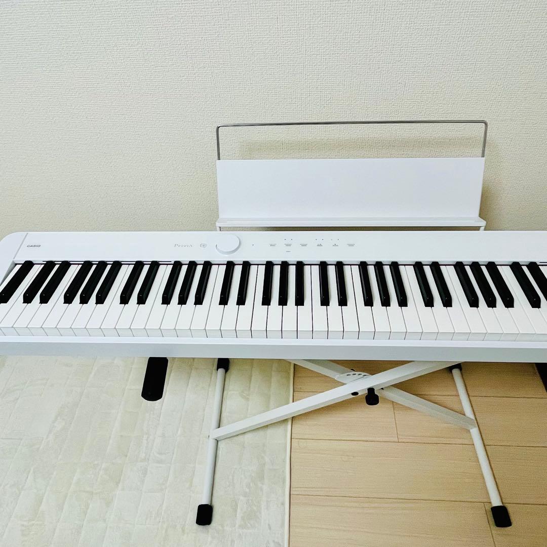 CASIO 電子ピアノ privia【PX-S1100】