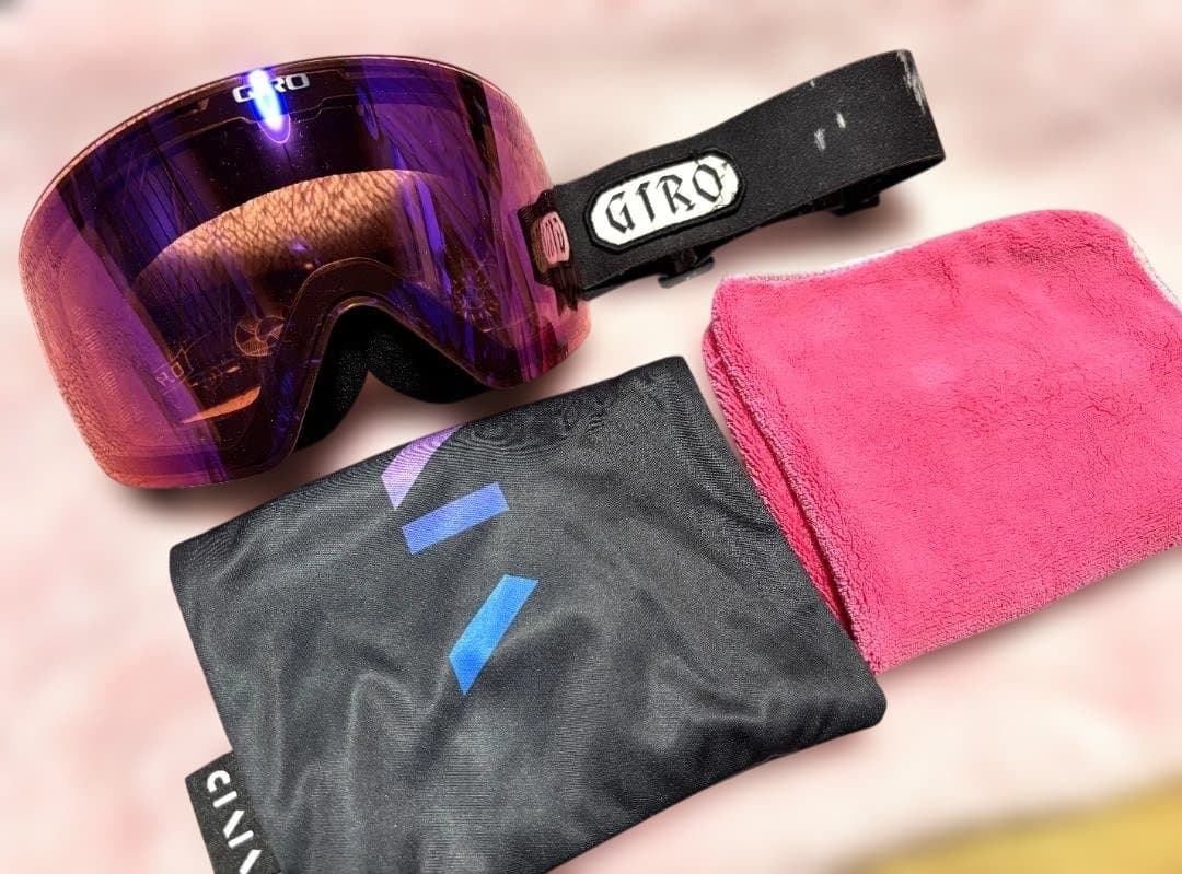 ★最終価格★GIRO ゴーグル Contour AF！