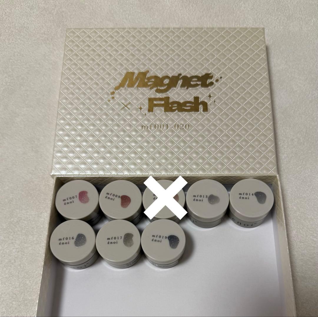 enoi マグフラ　バラ売り