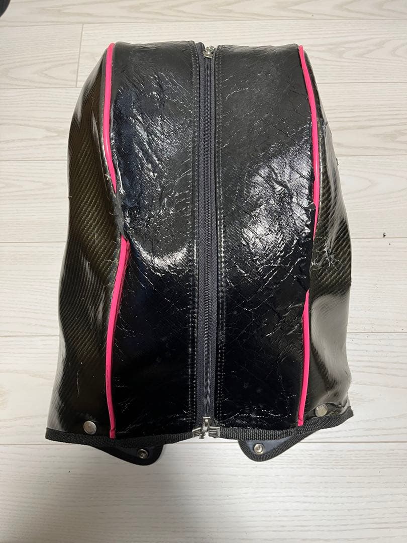 Callaway キャディバッグ ブラック ピンク