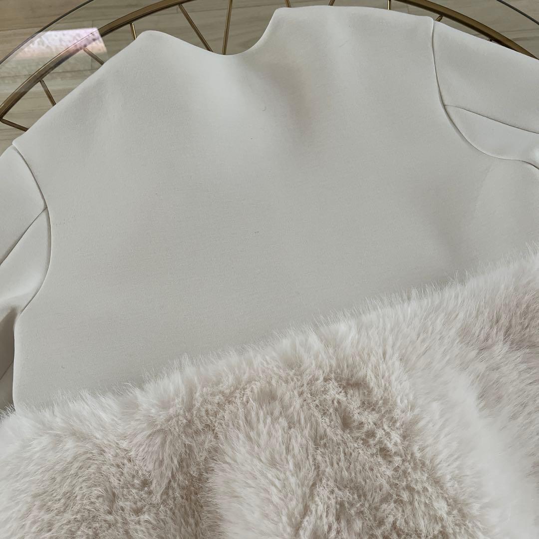 CELFORD エコファーブルゾン