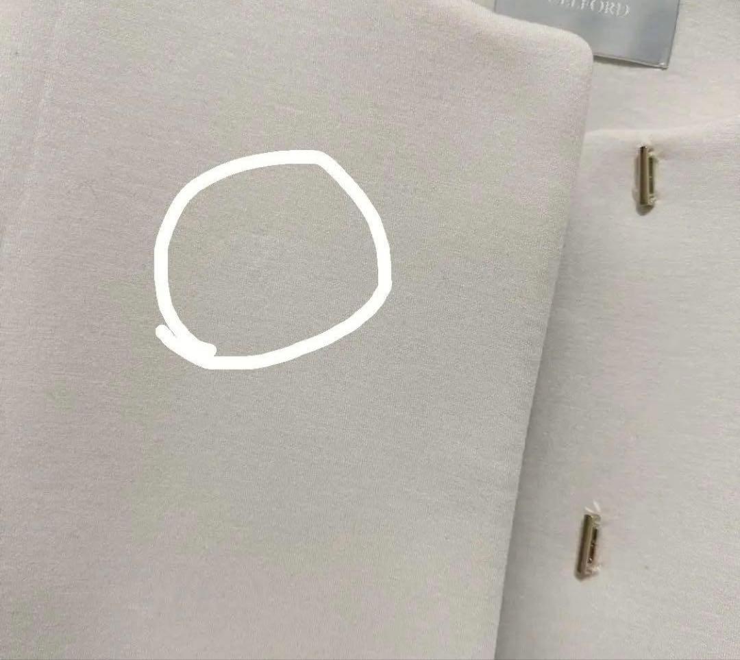 CELFORD エコファーブルゾン