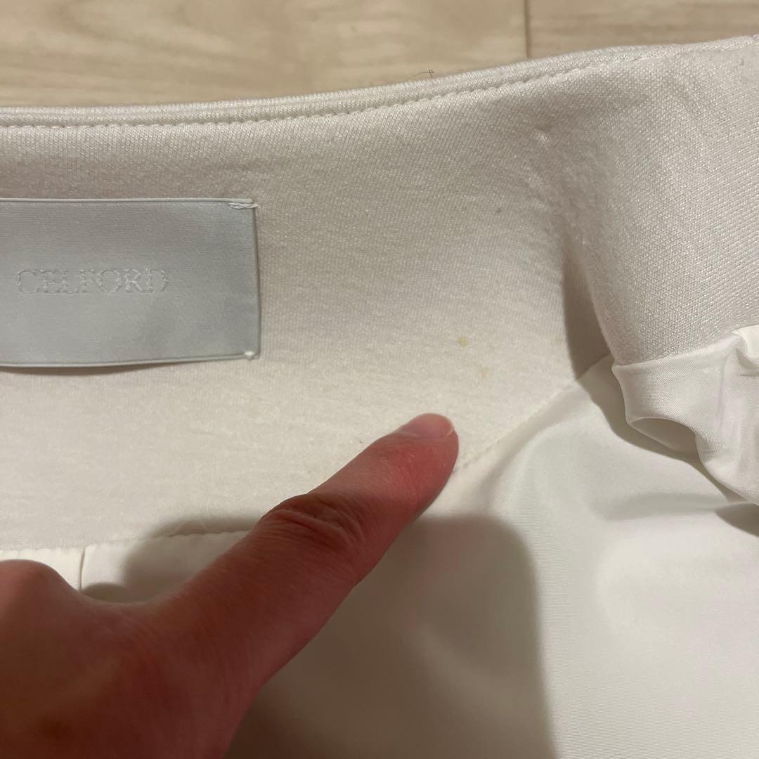 CELFORD エコファーブルゾン