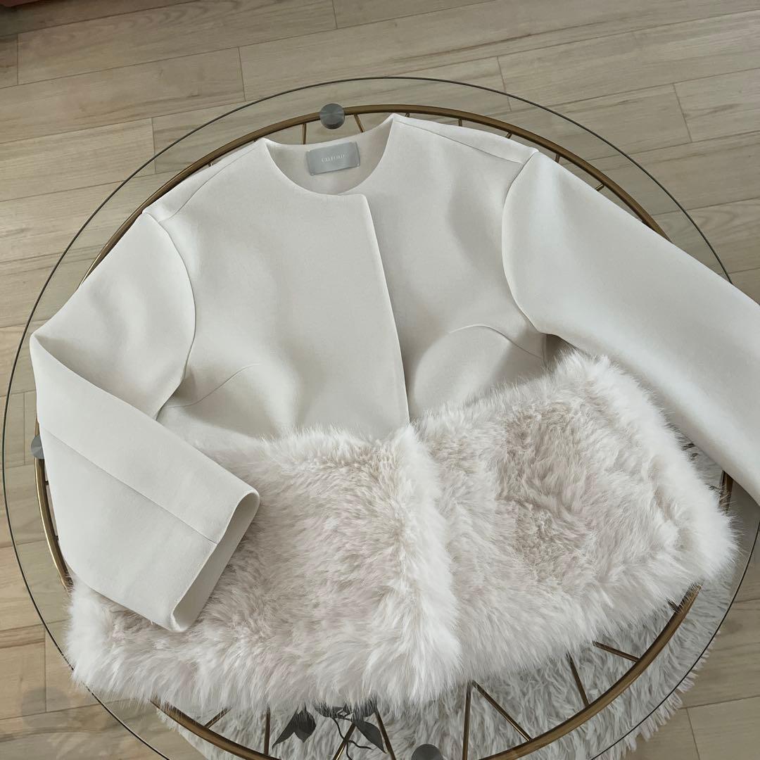 CELFORD エコファーブルゾン