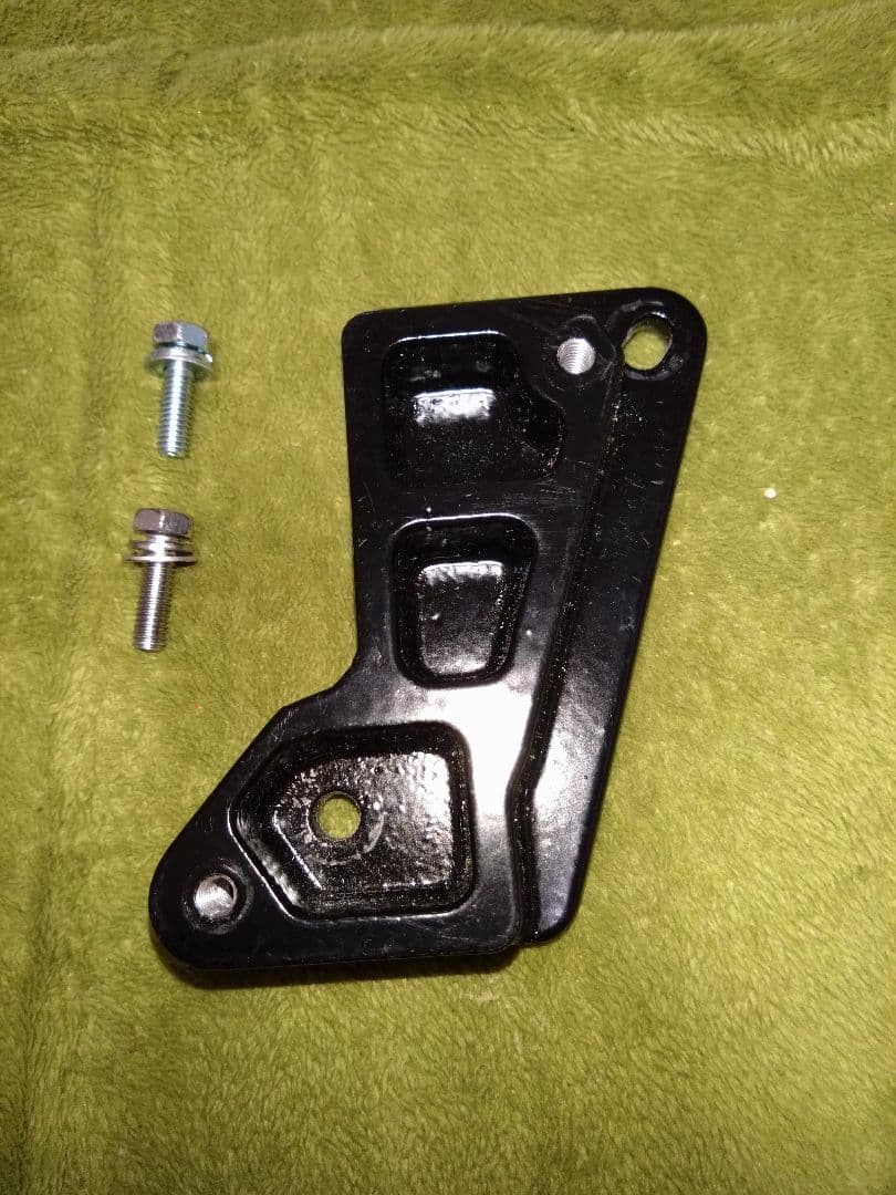 アクセルペダルオフセットスペーサーBRZ/86 GR86 ZC6/ZN6 ZN8