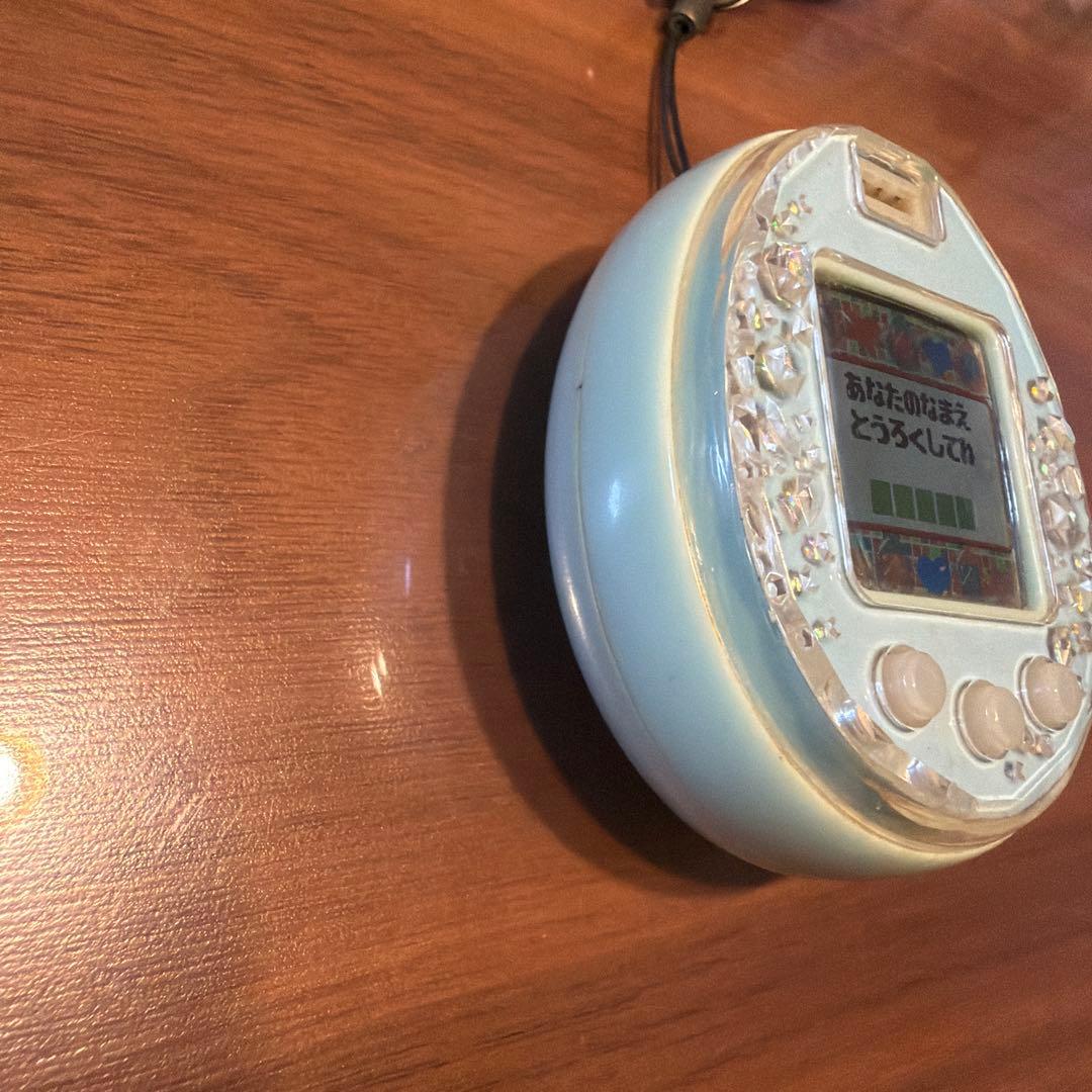 たまごっちピース Tamagotchi P's ブルー