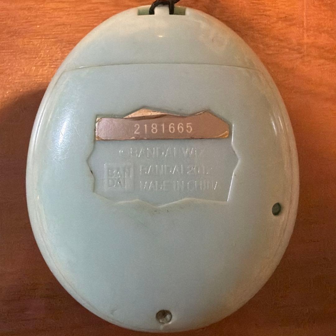 たまごっちピース Tamagotchi P's ブルー