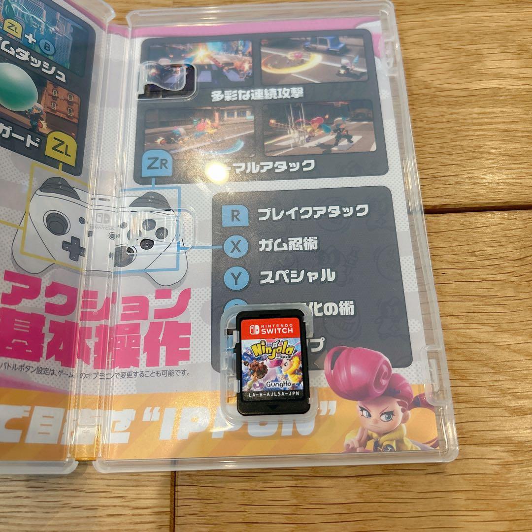 Nintendo Switch❁ゲームソフトまとめ売り 7本セット