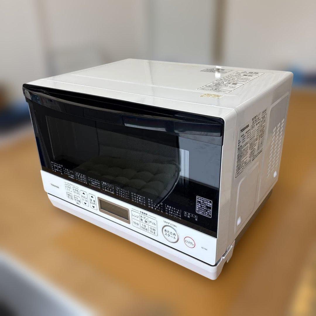 TOSHIBA ER-T60(W) 電子レンジ