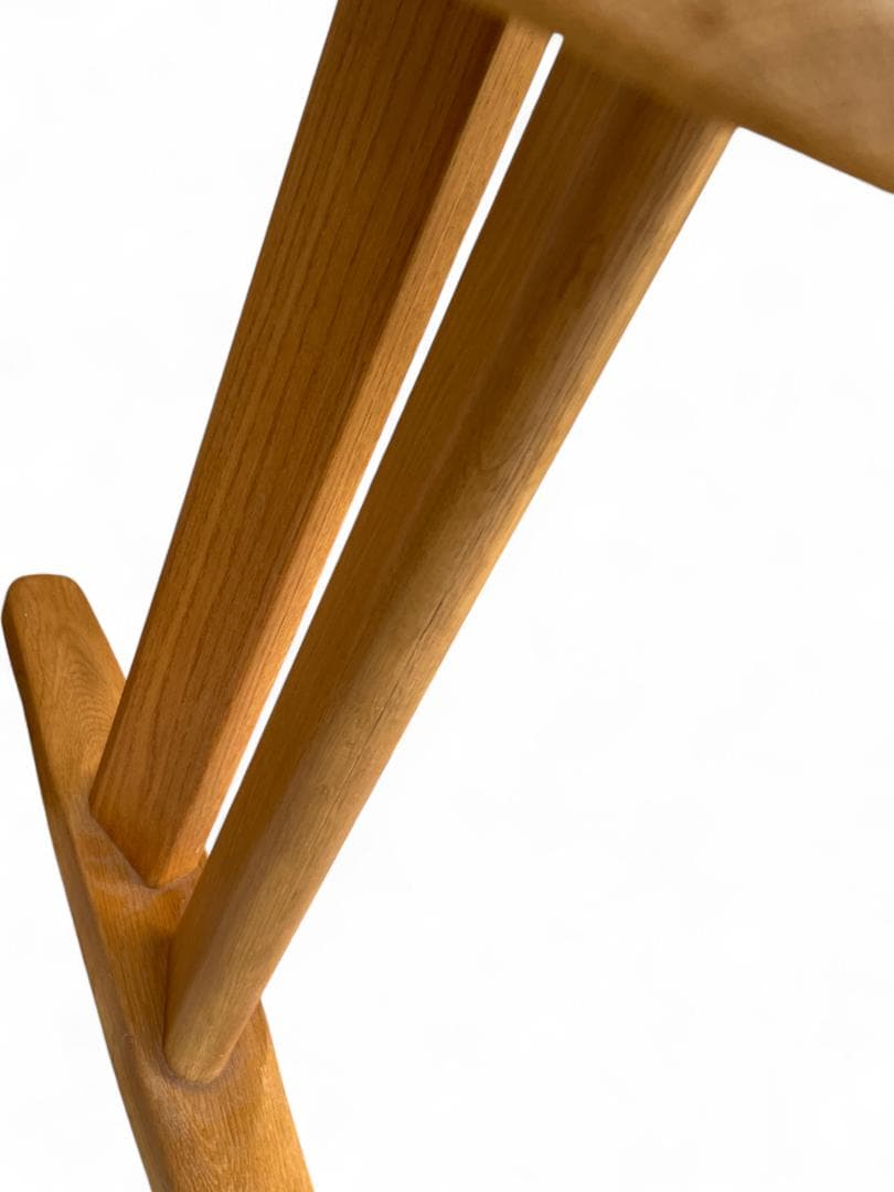 筑波産商 YUME2　半円テーブル　定価138000円　　W160×D100