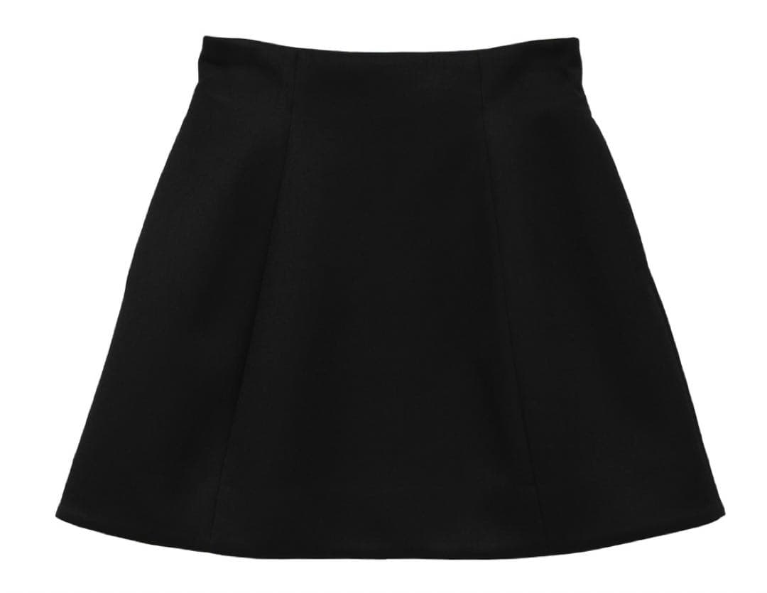 【新品タグ付き】CLANE CONSTRUCTIVE MINI SKIRT