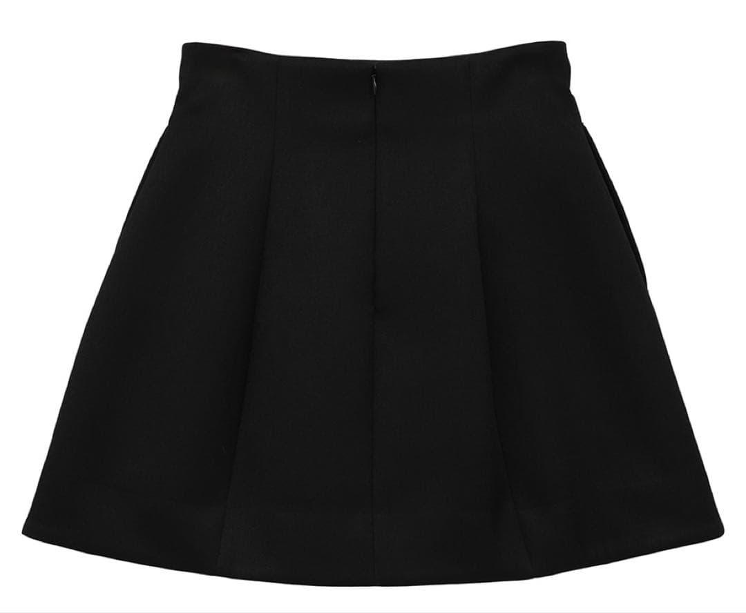 【新品タグ付き】CLANE CONSTRUCTIVE MINI SKIRT