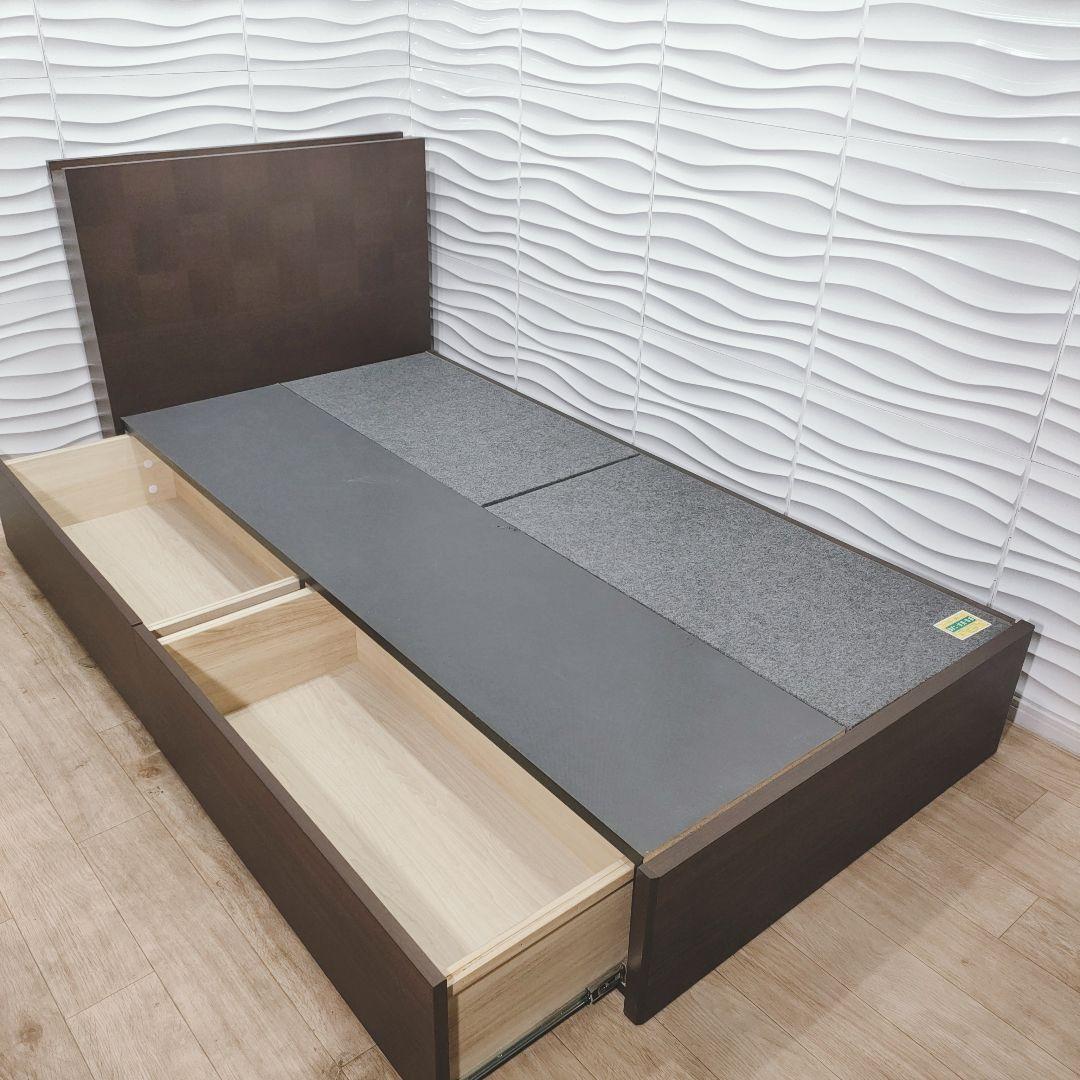 ◇ドリームベッド◇シングル◇収納コンセント付き◇大阪兵庫京都奈良滋賀和歌山◇