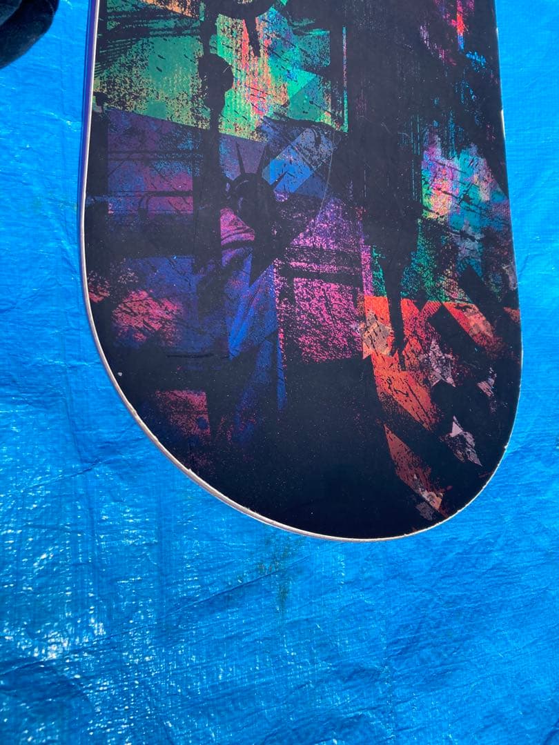 OGASAKA スノーボード CT 161cm