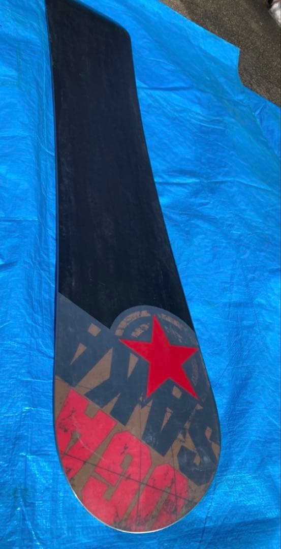 OGASAKA スノーボード CT 161cm